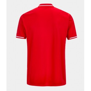 Billiga Nottingham Forest Hemmatröja 2025-26 Kortärmad